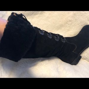 Sofft Lace up Boots